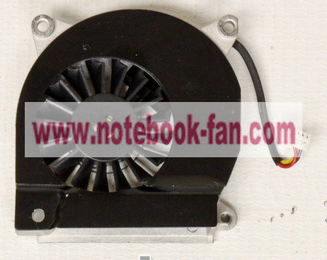 HP Pavilion ZE1201 ZE1202 ZE1230 CPU Cooling Fan GB0555AFB1-8 - Click Image to Close